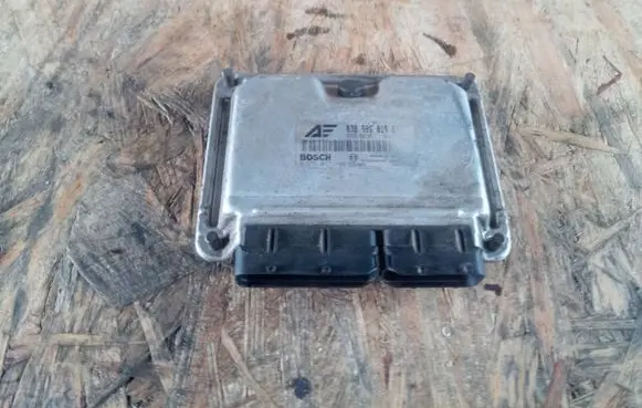 Volkswagen Sharan Engine control unit/module 038906019BH 0281011991 1039304404