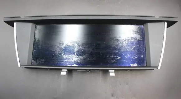 BMW 5 F10 F11 Screen/display/small screen 9266379 18520610