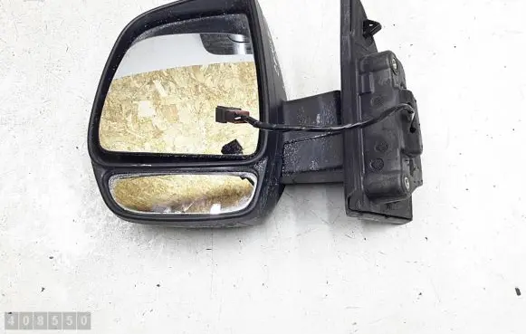 Opel Combo C Front door electric wing mirror e9026286