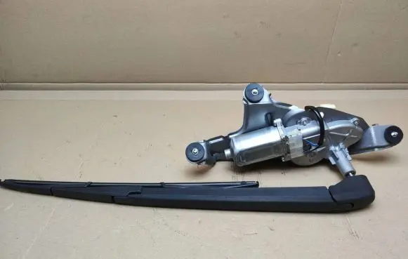 Mazda CX-9 Rear window wiper mechanism TD11-67450A
