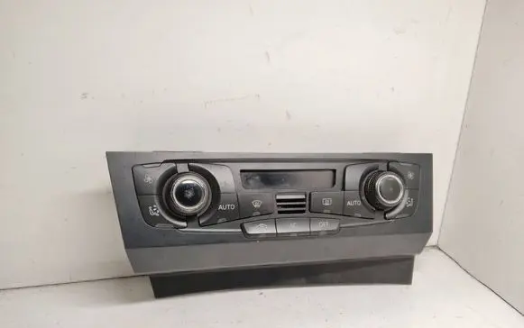 Audi A4 S4 B8 8K Climate control unit 8T2820043S A2C53307437