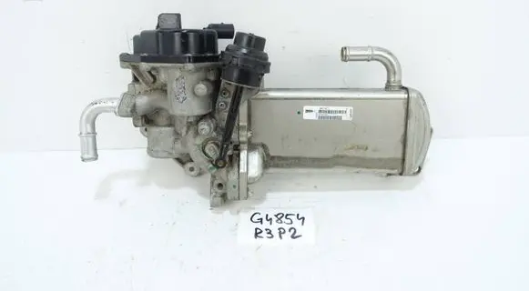 Volkswagen Transporter - Caravelle T6 EGR valve cooler V29041284 MM114C3 XS2027