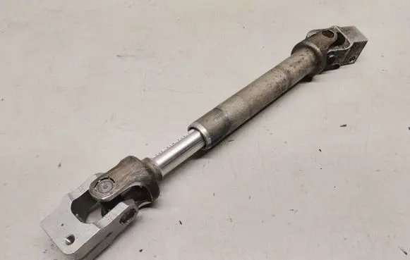 Steering column universal joint