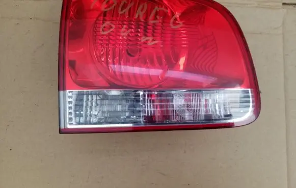 Volkswagen Touareg I Tailgate rear/tail lights 28269003 7L6945259