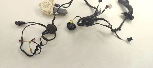 Audi Q5 SQ5 Front door wiring loom 80A971029S
