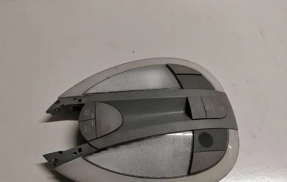 Mercedes-Benz E W211 Front seat light A2118205301