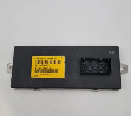 Power steering control unit/module