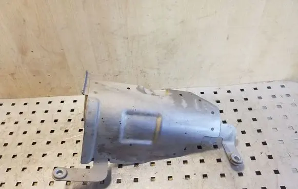 Honda Insight Exhaust heat shield
