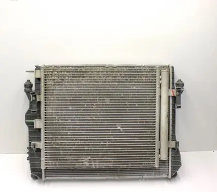 Jaguar XK - XKR Radiator set 6W838005AD 2R8319C600AC