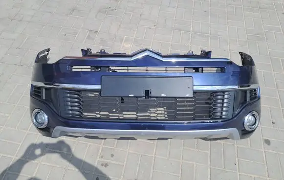 Front bumper