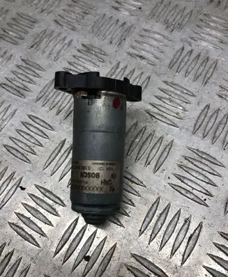 BMW 6 F06 Gran coupe Seat adjustment motor 0390204076 145391006 00099041