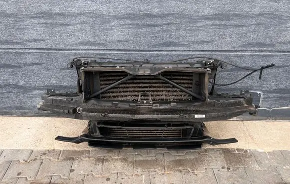 BMW 3 F30 F35 F31 Radiator support slam panel
