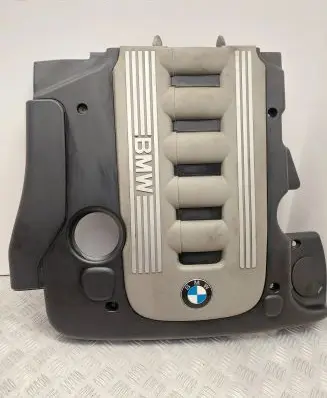BMW 5 E60 E61 Engine cover (trim)