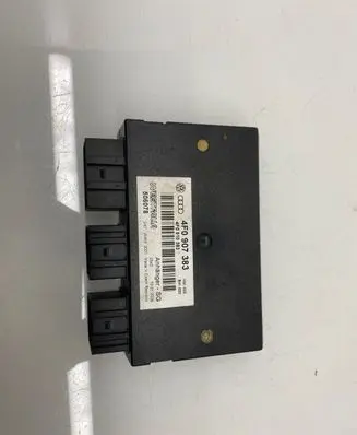 Audi A6 S6 C6 4F Engine control unit/module 4F0907383 506078 4F0910383