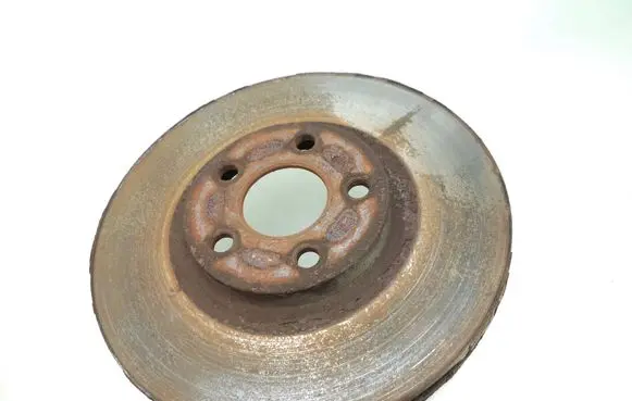 Ford S-MAX Front brake disc
