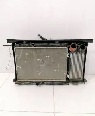 Citroen DS4 Radiator set 9676568780