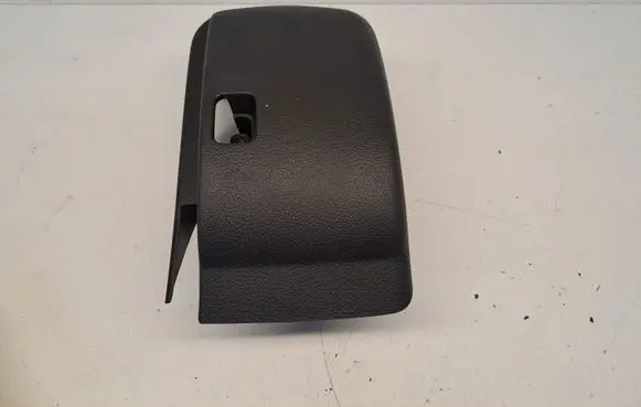 Volkswagen Golf VI Steering wheel column trim 5N0858566