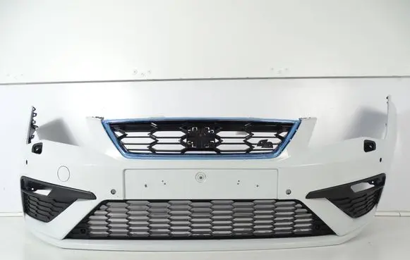 Seat Leon (5F) Front bumper 5F0807221AB 5F0807217KA