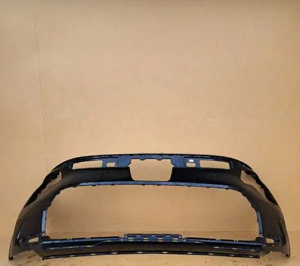 Front bumper