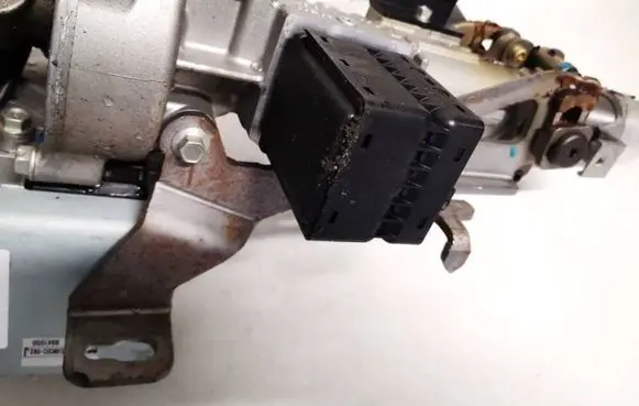 Steering wheel lock