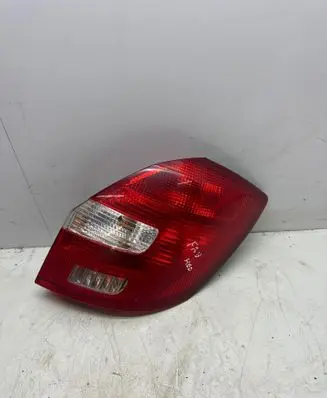 Skoda Fabia Mk1 (6Y) Rear/tail lights 5J6945096 5J6945096A 7SWX13404AB