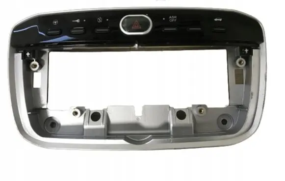 Fiat Punto Evo A set of switches 61156900