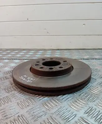 Opel Vectra C Front brake disc