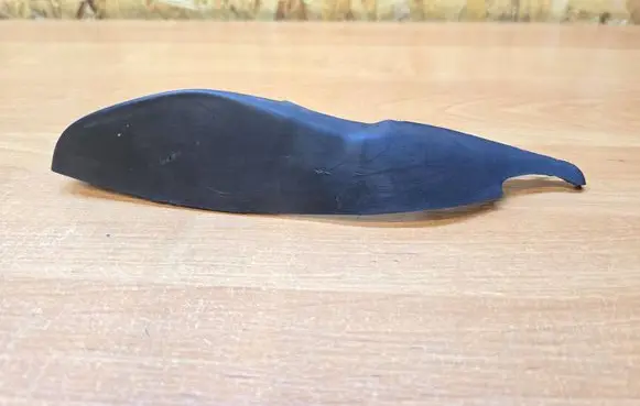 Volvo XC70 Fender end trim 31218595