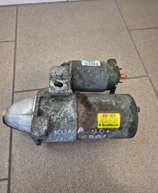 Hyundai Kona I Starter motor 361002U100