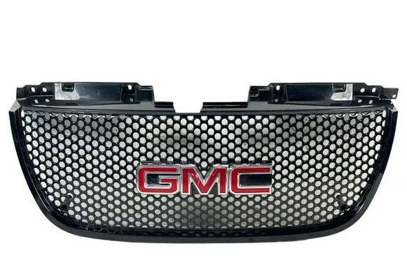 GMC Yukon Front bumper upper radiator grill 