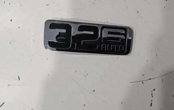 Ford Ranger Manufacturers badge/model letters AB392116C144DA AB39-2116C144-DA KT268