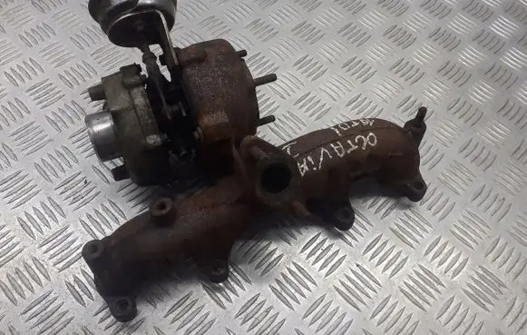 Skoda Octavia Mk1 (1U) Turbo 038253018N