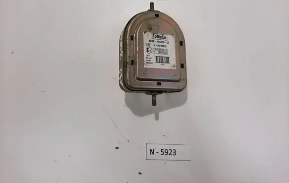 Land Rover Freelander 2 - LR2 Alarm system siren 6G9N19G229CF