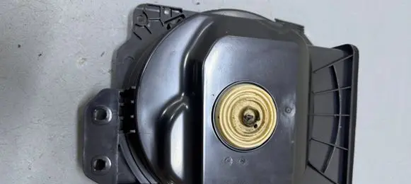 BMW 3 F30 F35 F31 Subwoofer speaker 9210147 18820010 430407861871