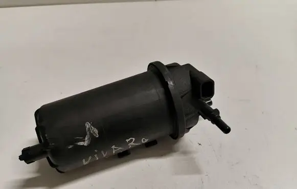 Opel Vivaro Fuel filter housing 820078097