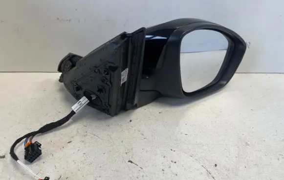 Opel Mokka B Front door electric wing mirror 98374724