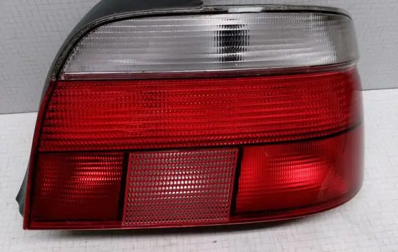 BMW 5 E39 Rear/tail lights 14603400 2496298 2VP00724008