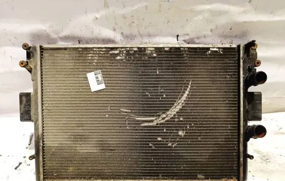 Iveco Daily 40.8 Coolant radiator