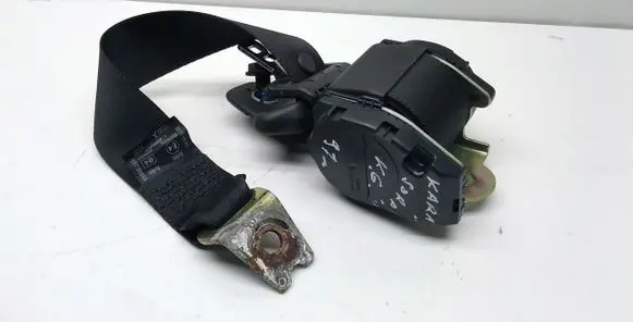 Ford Scorpio Rear seatbelt 560154900 95GBN611B69AA 0423099