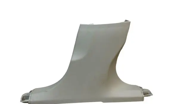 (B) pillar trim (bottom)