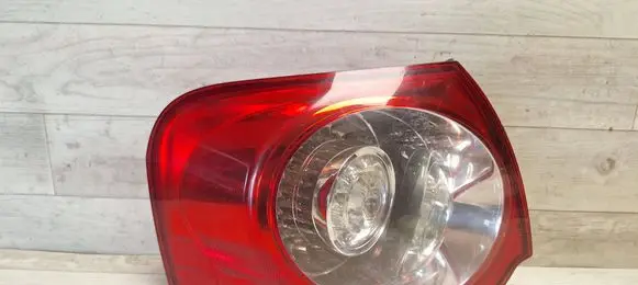 Volkswagen PASSAT B6 Rear/tail lights 3C9945095N 3C9945095