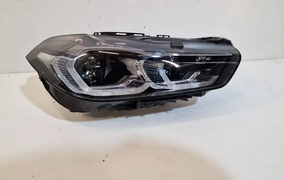 BMW X2 F39 Headlights/headlamps set 5A29EA6