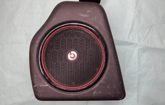 Dodge Charger Subwoofer speaker 05091470ACA