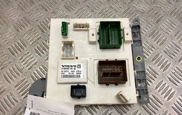 Volvo XC90 Comfort/convenience module 31394392 31394392AB
