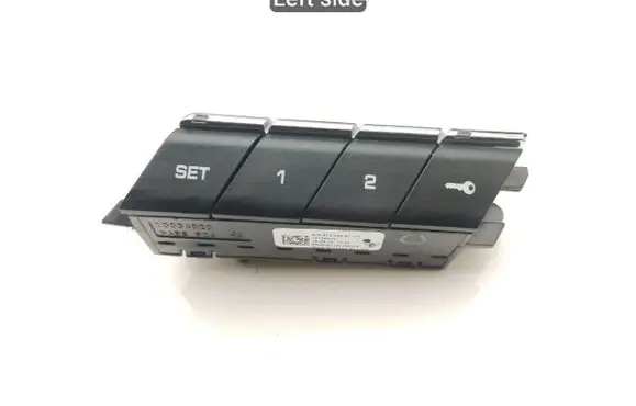 Porsche Panamera (970) Seat memory switch 97061310351