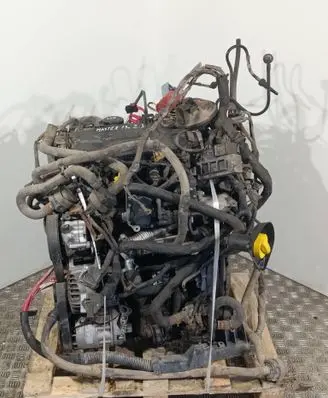 Renault Master III Engine M9T870