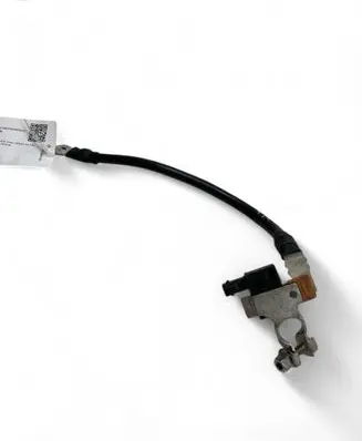 Audi Q7 4M Negative earth cable (battery) 8S0915181C
