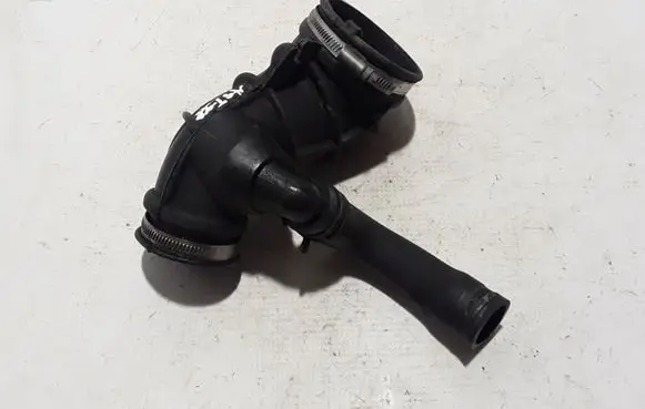 Opel Astra G Air intake duct part 90530768