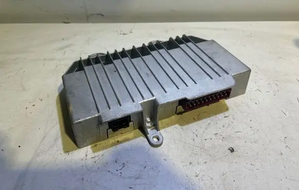 Porsche Macan (95B) Sound amplifier 95B035223 0039574 720411214000