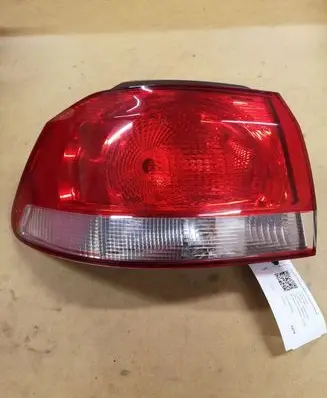 Volkswagen Golf VI Rear/tail lights 89078560 89090598